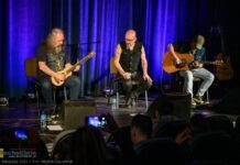 Koncert zaduszkowy w MDK. Bocheński duet wystąpił z gitarzystą Dżemu – ZDJĘCIA