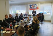 Nowe władze związku OSP w Bochni – zobacz kto jest w zarządzie