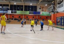 1. liga koszykówki. Bochnia ze zwycięstwem we Wrocławiu