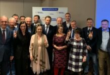 Krzysztof Nowak we władzach małopolskiej PO