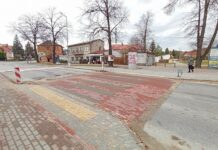 Brzesko. Kolejne aktywne przejście dla pieszych
