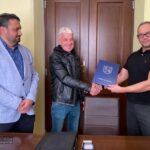 Gmina Bochnia. Rusza budowa chodnika w Stanisławicach