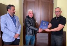 Gmina Bochnia. Rusza budowa chodnika w Stanisławicach