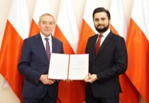 Oficjalnie: Poseł Norbert Kaczmarczyk został wiceministrem rolnictwa