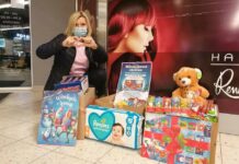 Bochnia. Mnóstwo darów w ramach akcji „I Ty możesz zostać Św. Mikołajem”
