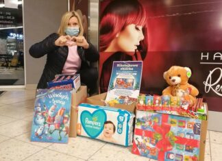 Bochnia. Mnóstwo darów w ramach akcji „I Ty możesz zostać Św. Mikołajem”