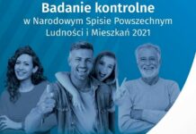 Badanie kontrolne w Narodowym Spisie Powszechnym
