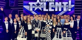 ⭐ Orkiestra Baczków w finale „Mam Talent”! – ZDJĘCIA