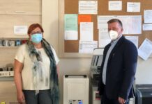 W I LO powietrze dezynfekują specjalne urządzenia