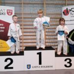 Sukcesy młodych bochnian na I Mistrzostwach Powiatu Olkuskiego w Judo 2021