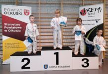 Sukcesy młodych bochnian na I Mistrzostwach Powiatu Olkuskiego w Judo 2021