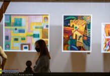 75. urodziny Sławomira Jabłońskiego. Prawie 100 prac na wystawie w Muzeum – ZDJĘCIA