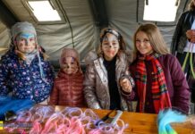 Ponad 36 tys. zł zebrano dla Leyli podczas pikniku w Dziewinie – ZDJĘCIA