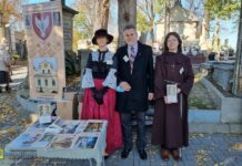 Bochnia. Ponad 12 tys. zł z kwesty na rzecz ratowania cmentarnych zabytków