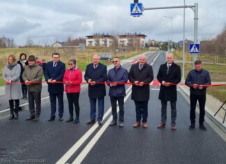 🎞📸 Bochnia. Uroczyście otwarto ostatni odcinek obwodnicy KN-2 – ZDJĘCIA, WIDEO