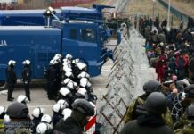 Diecezja. Biskup tarnowski apeluje o modlitwę w intencji pokojowego rozwiązania kryzysu na granicy