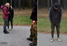 Pojawił się żywy trup. Czy zachowałem się jak człowiek?