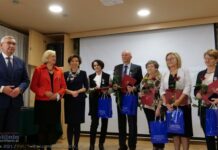 Dzień Pracownika Socjalnego. Minister rodziny Marlena Maląg w Brzesku