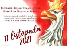 Święto Niepodległości w Brzesku – PROGRAM