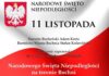 Święto Niepodległości w Bochni – PROGRAM