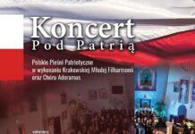 Gierczyce. W niedzielę koncert „Pod Patrią”