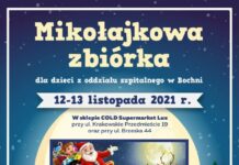 Bochnia. Dziś i w sobotę w sklepach COLD LUX akcja „I Ty możesz zostać Św. Mikołajem”