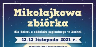 Bochnia. Dziś i w sobotę w sklepach COLD LUX akcja „I Ty możesz zostać Św. Mikołajem”