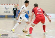 Futsal. Siedem goli BSF. Lider z Bochni zwiększył przewagę w tabeli