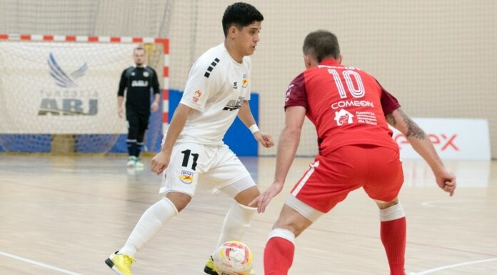 Futsal. Siedem goli BSF. Lider z Bochni zwiększył przewagę w tabeli