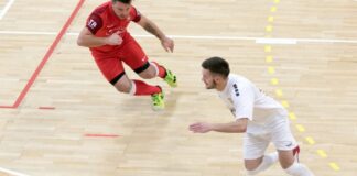 Futsal. BSF nie zwalnia – jest ósma wygrana!