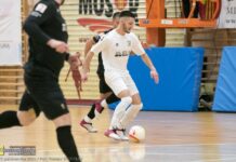 Futsal. BSF kontynuuje świetną passę. Tym razem wygrana w Tarnowie!