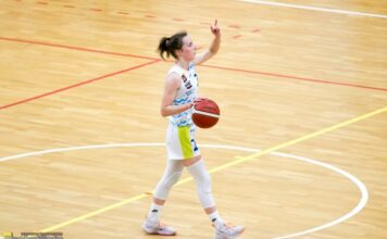 Koszykówka. Bochnianki na 3. miejscu w tabeli