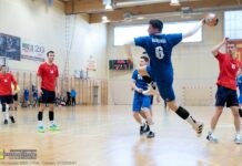 Ręczna. Pewne i zasłużone zwycięstwo szczypiornistów – ZDJĘCIA