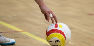 Futsal. Imponująca seria BSF przerwana wysoką porażką z Constractem Lubawa – WIDEO