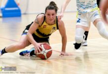 1. liga koszykówki. Niespodziewana porażka Politechniki, Bochnia wysoko w tabeli