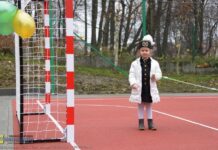 Zakończono remont boiska przy Przedszkolu nr 3 w Bochni