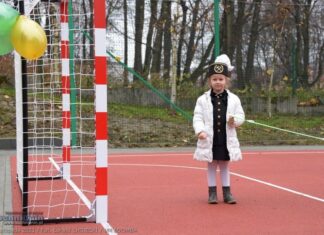 Zakończono remont boiska przy Przedszkolu nr 3 w Bochni