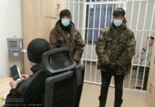 Nielegalni migranci zatrzymani w centrum Brzeska