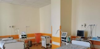 Szpital w Bochni już z nowymi respiratorami od Powiatu. Jeden kupiło też Miasto