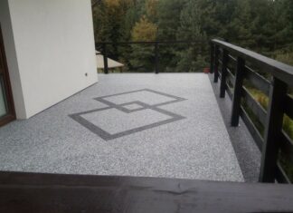 🔸 Bochnia-Brzesko. Żywiczne dywany od firmy ALEX