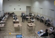 Gmina Bochnia: Podwyżki dla wójta oraz radnych. Ale jeden dostał… 75% obniżkę. Awantura – WIDEO