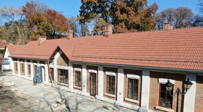 🎞 Planty. Trwa remont dawnej Kuźni i Lodowni. Byliśmy w środku z kamerą – WIDEO