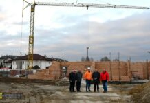 W Bochni powstaje ZOL i Hospicjum stacjonarne – ZDJĘCIA