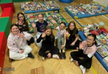 Bocheńska ”Dwójka” dla chorej Leyli