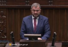 Sejm. Poseł Bukowiec zapytał premiera o zabezpieczenie granicy z Ukrainą – WIDEO