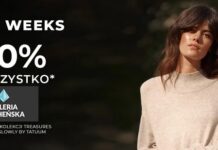 🔸 Tatuum w Galerii Bocheńskiej: -40% na WSZYSTKO!