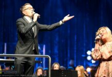 Orkiestra Baczków: Koncert patriotyczny „Oblicza Wolności” w Hali w Łapczycy – ZDJĘCIA, WIDEO