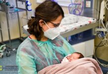 Dziś Dzień Wcześniaka. Specjalne prezenty dla malutkich pacjentów bocheńskiego szpitala