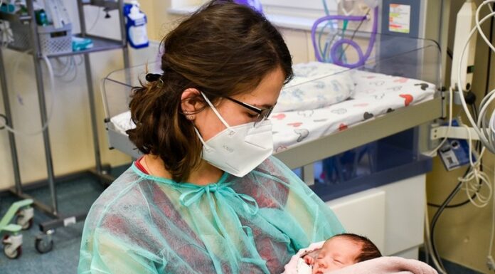 Dziś Dzień Wcześniaka. Specjalne prezenty dla malutkich pacjentów bocheńskiego szpitala