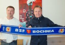 Futsal. Znany trener Klaudiusz Hirsch nowym szkoleniowcem BSF!